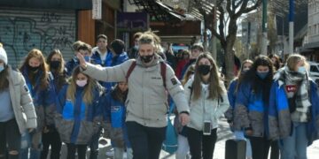 Aislaron a 600 egresados en hoteles de Bariloche y la mayoría son cordobeses