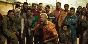 el marginal