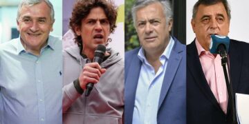 En medio de fuertes peleas, la UCR renueva sus autoridades