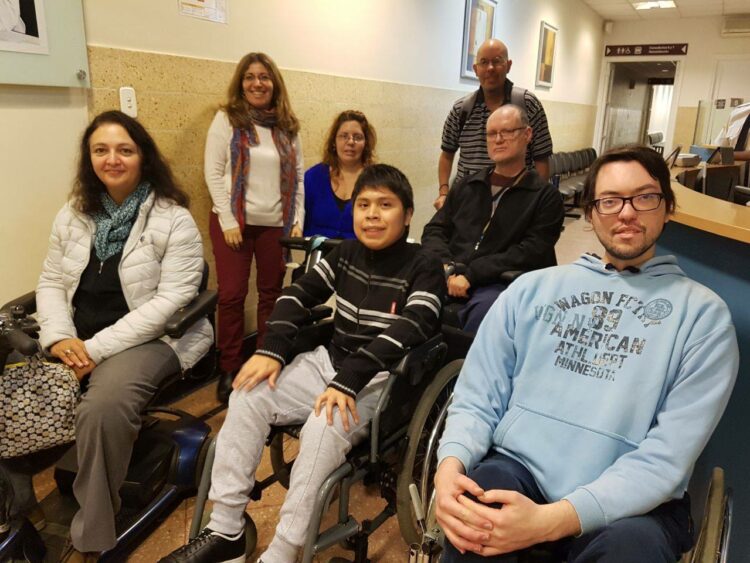 Crean plataforma digital para enfermos neuromusculares