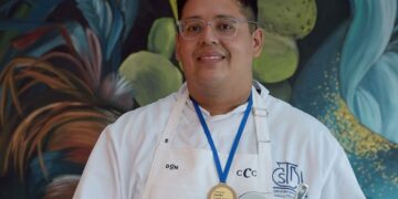 Cultivos tradicionales y cocina inclusiva, las premisas del chef jujeño premiado en Córdoba