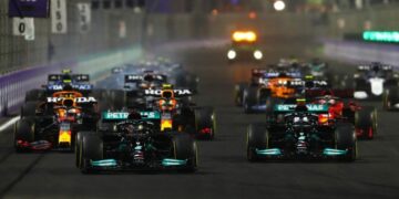 Así están las posiciones en el Campeonato de Pilotos