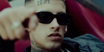 Denunciaron a L-Gante por «presunto homicidio simple en grado de tentativa»