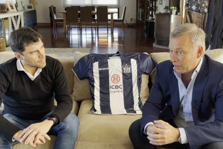 Fassi y Medina volvieron a reunirse