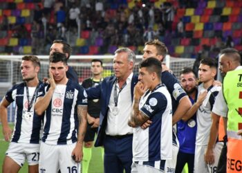 Andrés Fassi y el optimismo para lo que viene