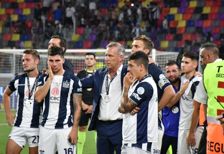 Andrés Fassi y el optimismo para lo que viene