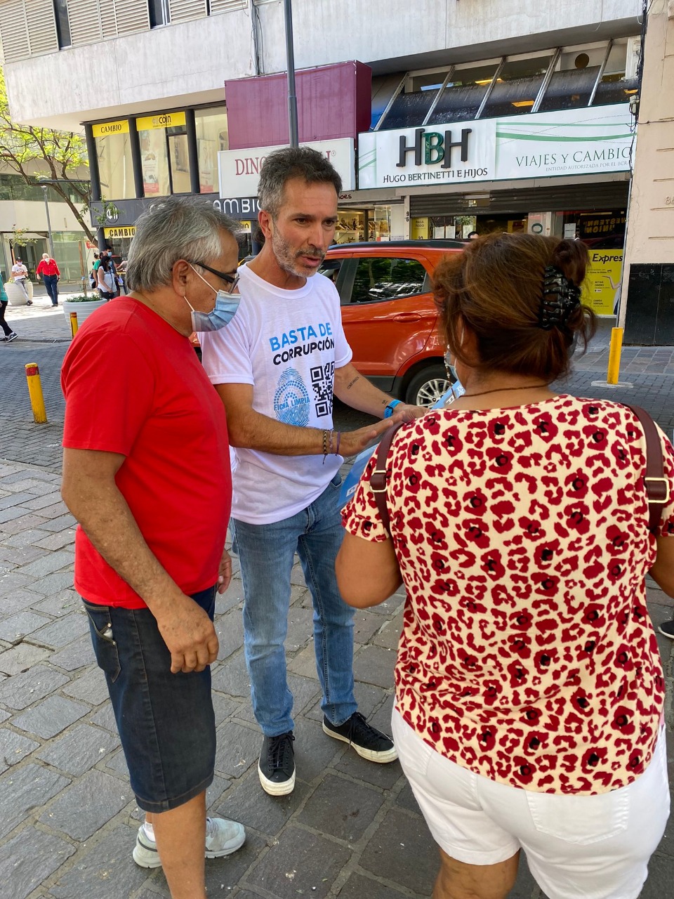 Impulsan la aprobación de la ley de Ficha Limpia en Córdoba