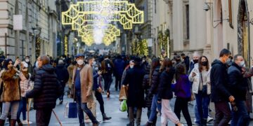 Las restricciones a los festejos de fin de año en el mundo