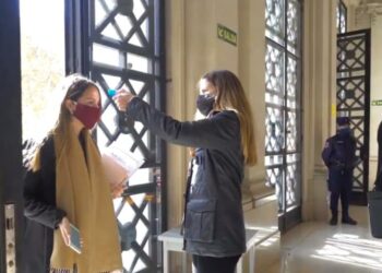 Rechazaron el amparo presentado por trabajadores judiciales negados a vacunarse contra el Covid-19