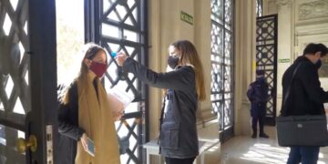 Rechazaron el amparo presentado por trabajadores judiciales negados a vacunarse contra el Covid-19