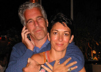 Por tráfico sexual de menores, declaran culpable a la ex mujer del difunto Jeffrey Epstein