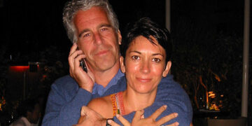 Por tráfico sexual de menores, declaran culpable a la ex mujer del difunto Jeffrey Epstein