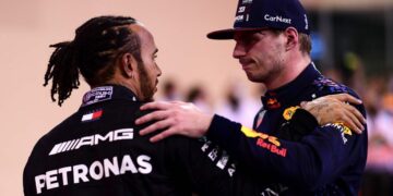 Verstappen aseguró que la protesta no empaña su título