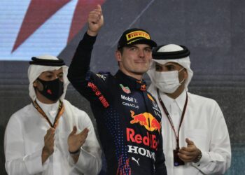Verstappen podría coronarse campeón en Arabia Saudita
