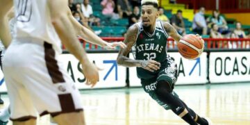 Atenas prescinde de los servicios de Gamboa