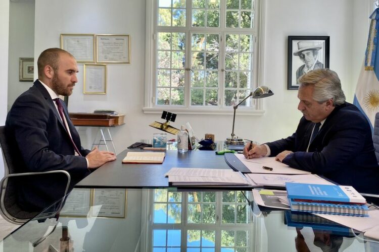 Prorrogaron el presupuesto 2021 y se reestructura la doble indemnización