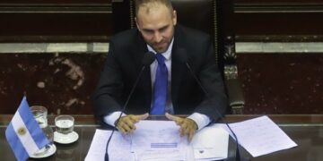 Guzmán y el primer desafío tras el recambio legislativo
