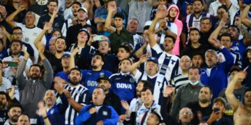 Los hinchas, los más ilusionados