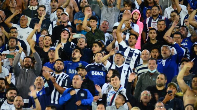 Los hinchas, los más ilusionados