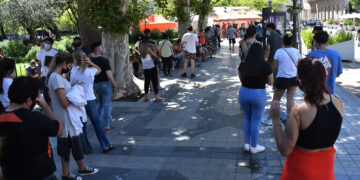 Desbordaron los centros de testeo en Córdoba