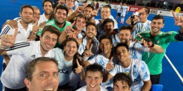 Argentina se coronó campeón mundial Sub-21