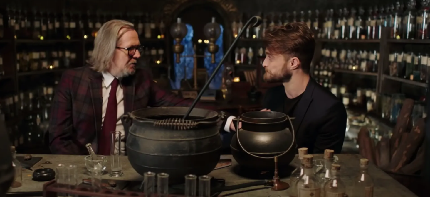 “Regreso a Hogwarts”: llega el especial de Harry Potter a 20 años de su estreno en cines