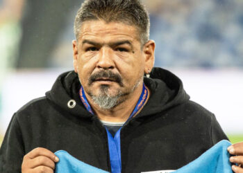 Falleció Hugo Maradona, el hermano menor de Diego