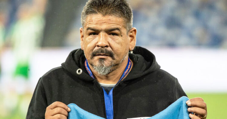 Falleció Hugo Maradona, el hermano menor de Diego