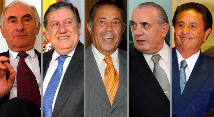 Cinco presidentes en 11 días, una prueba a la institucionalidad argentina
