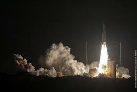 Remarcan la importancia del futuro de la carrera espacial argentina
