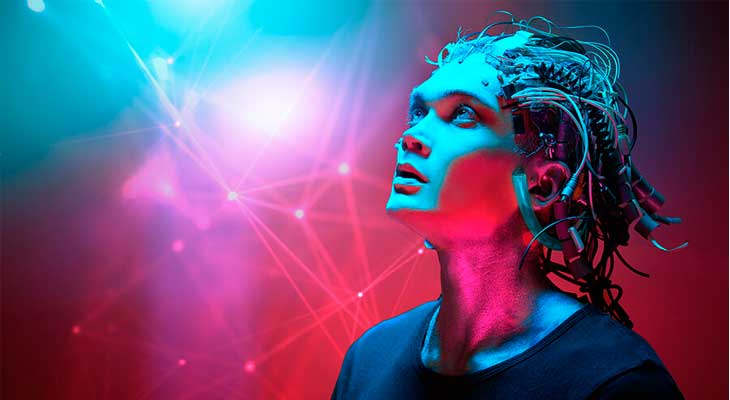 "Tarde o temprano nos convertiremos en cyborgs"