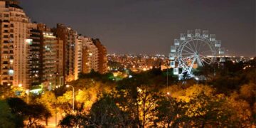 La rueda Eiffel cordobesa y otras cosas que se desgastan