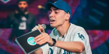Pluzito, el estudioso del hip hop que se ganó su lugar de presentador en FMS