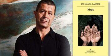 “Yoga”, la autobiografía psiquiátrica que enfrentó a Emmanuel Carrère con su narcisismo