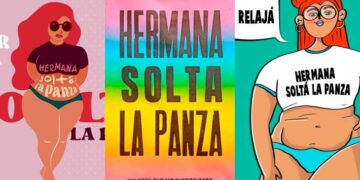 ¡Hermana, soltá la panza!