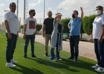 Continúa la inspección de la Selección por Qatar