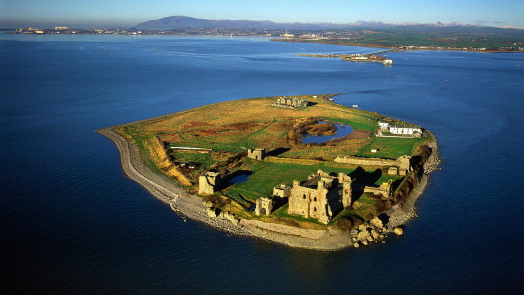 Buscan a una persona para asumir como monarca de una isla de Inglaterra Buscan a una persona para asumir como monarca de una isla de Inglaterra