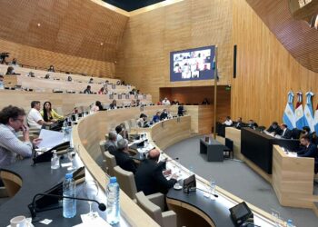 Sin consenso, convirtieron en ley el proyecto de juego online