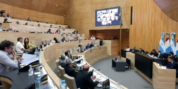 Sin consenso, convirtieron en ley el proyecto de juego online