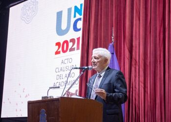 Destacan el rol clave de la UNC en la lucha contra la pandemia