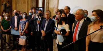 Senadores de JxC judicializaron la sesión de Bienes Personales