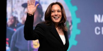 ¿Biden versus Harris?