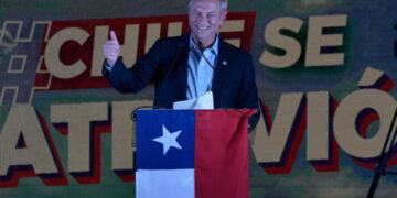 Kast amenaza con judicializar el ballottage en Chile