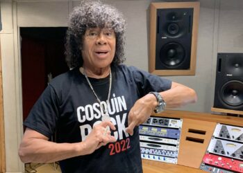 “La Mona” Jiménez cerrará el festival Cosquín Rock