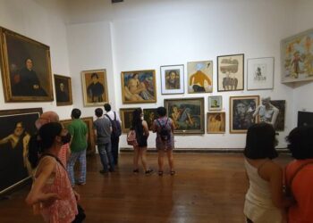 la noche de los museos