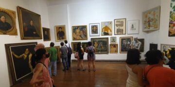 la noche de los museos