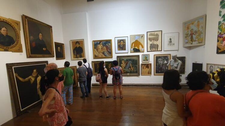 la noche de los museos
