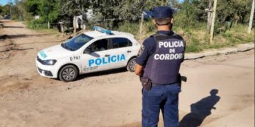 Marcha por robos