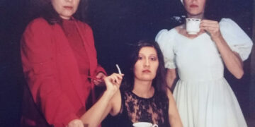 Disfrute sobre el escenario