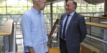 Juez y Rodríguez Larreta, con una agenda federal en común
